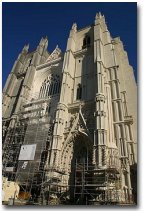 Nantes - La cathdrale