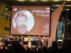 Remise des prix Utopiales - photo AK