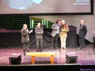 Remise des prix Utopiales - photo AK