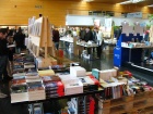 Librairie et bouquiniste aux Utopiales 2005 - photo AK