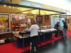 Librairie et bouquiniste aux Utopiales 2005 - photo AK