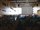 Conférences et tables rondes aux Utopiales 2006 - photo AK