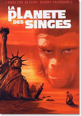 La plante des singes - Franklin J. Schaffner