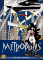 M�tropolis - Osamu Tezuka - Osamu Tezuka