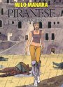 Piranese - la plan�te prison - Milo Manara - Milo Manara
