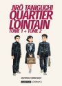 Quartier Lointain - Jiro Taniguchi - Jiro Taniguchi