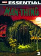 Essential Man-Thing, vol.2