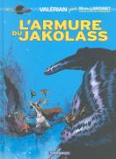 L'armure du Jakolass