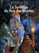 Le Sortilège du Bois des Brumes