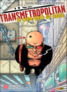 Transmetropolitan T1: Le come-back du sicle