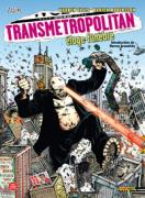 Transmetropolitan T4: Eloge Funbre