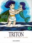 Triton, tome 2nd