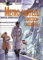 Métro Chatelet direction Cassiopée Métro Chatelet direction Cassiopée