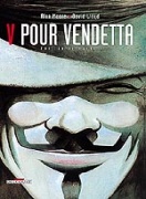 V pour Vendetta, l'intgrale