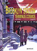 Brooklyn station terminus cosmos