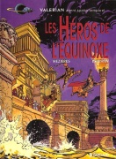 Les hros de l'quinoxe