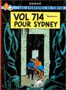 Vol 714 pour Sydney