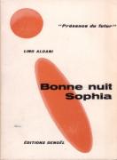 Bonne nuit Sophia