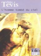 L'homme tomb du ciel