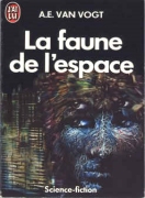 La faune de l'espace