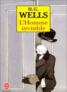 L'homme invisible, par H. G. Wells