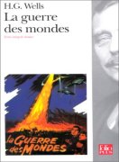 La guerre des mondes, par H. G. Wells