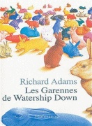 Les garennes de Watership Down