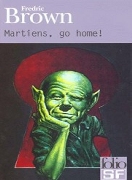 Martiens, go home !