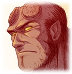 HellBoy collection par Terre BD