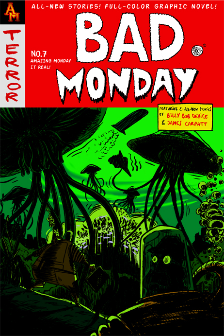 Bad Monday par Matt Dunhill