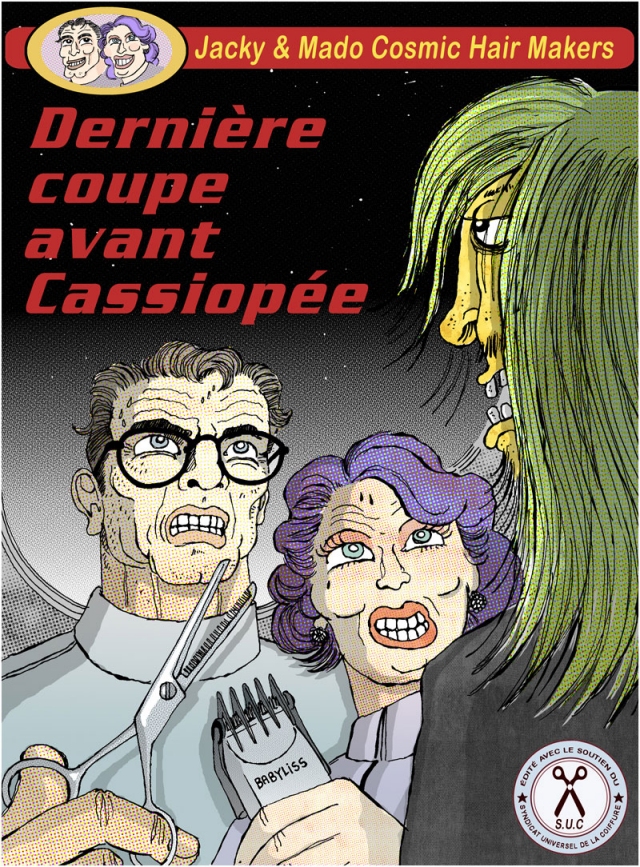 Dernire coupe avant Cassiope par Pochep