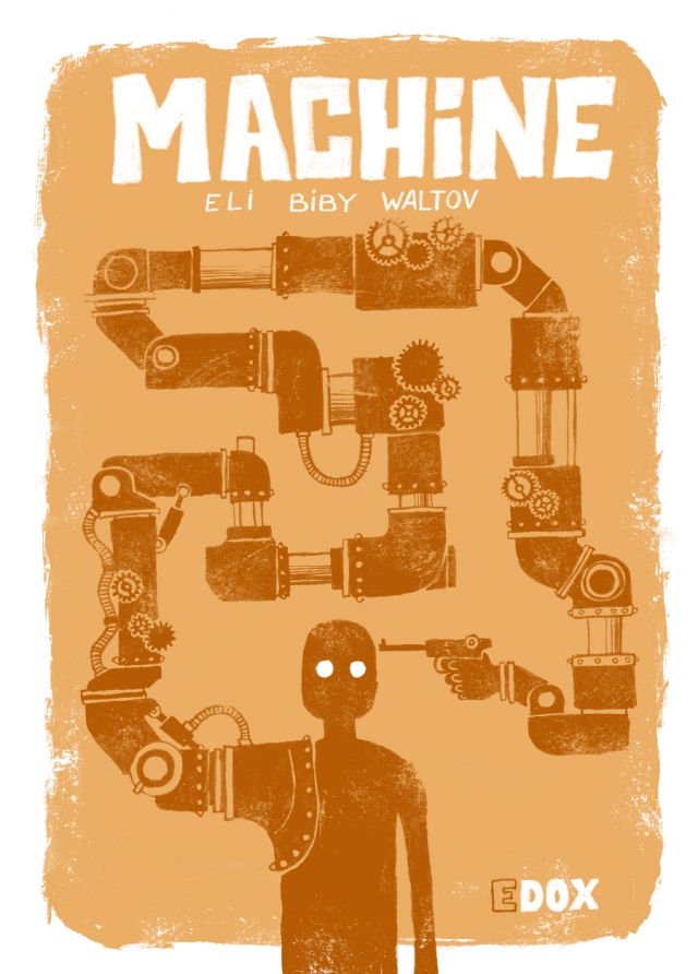 Machine par Gwnol