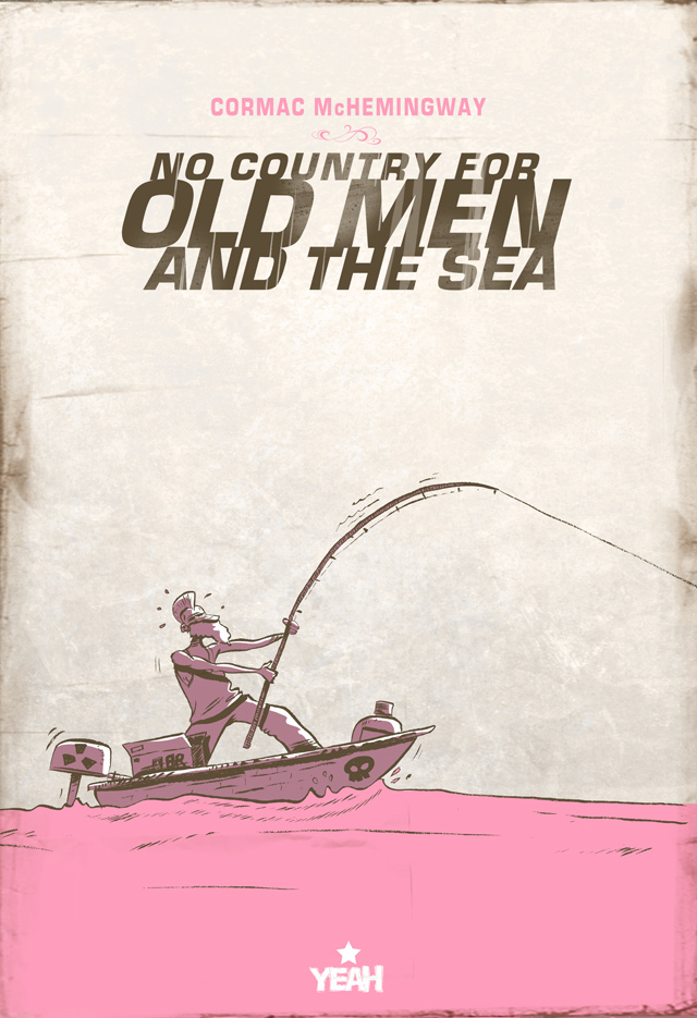 No country for old men and the sea par Vegas