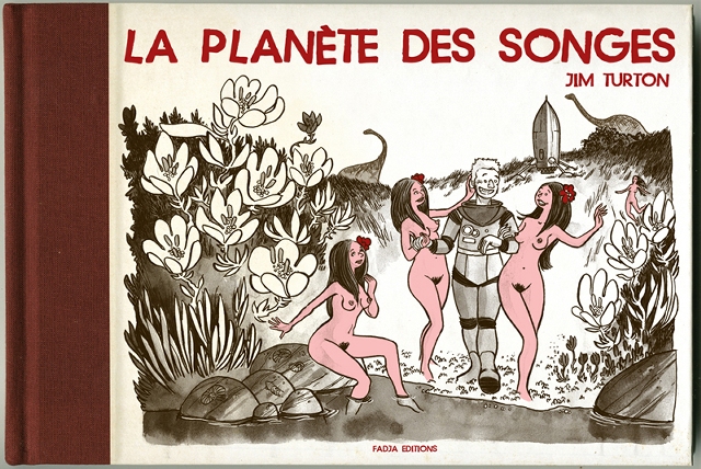 La plante des songes par Gwnol