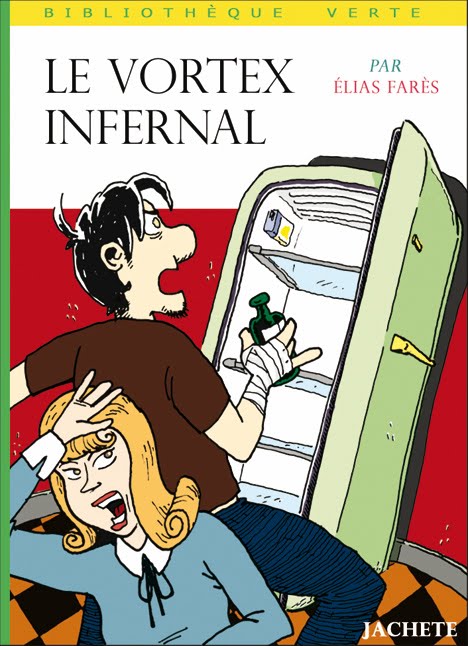 Le Vortex infernal par Elias